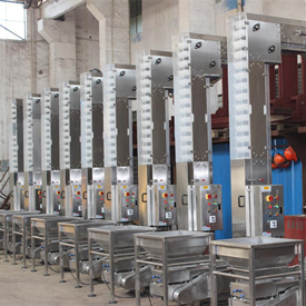 Z-type Bucket Elevator